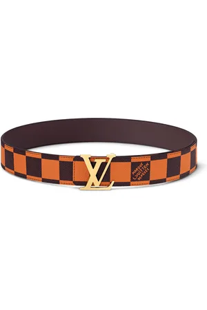 LOUIS VUITTON LV Initiales 40mm Reversible Belt