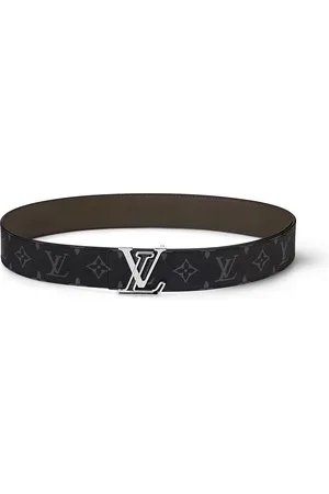 LOUIS VUITTON LV Line 40mm Reversible Belt