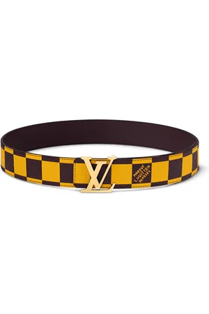 LOUIS VUITTON LV Initiales 40mm Reversible Belt