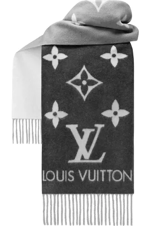 LOUIS VUITTON Reykjavik Gradient Scarf