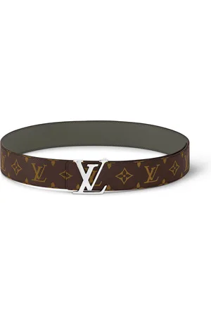 LOUIS VUITTON LV Initiales 40mm Reversible Belt