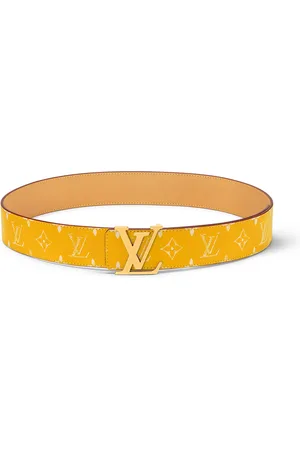 LOUIS VUITTON LV Initiales 40mm Reversible Belt