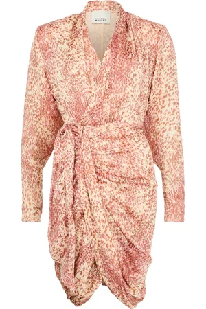Isabel Marant Cleora mini dress