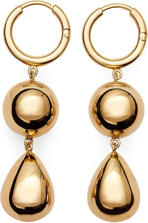 LIÉ STUDIO Cathrine Earrings