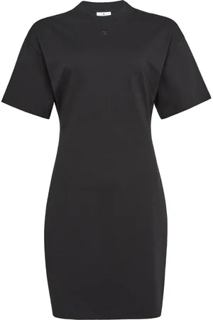 Courrèges AC cotton mini dress