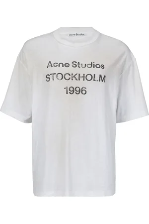 Acne Studios Logo t-shirt