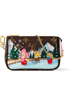 LOUIS VUITTON Mini Pochette Accessoires