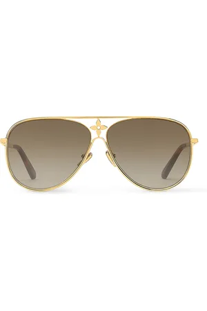 LOUIS VUITTON LV Star Pilot Sunglasses