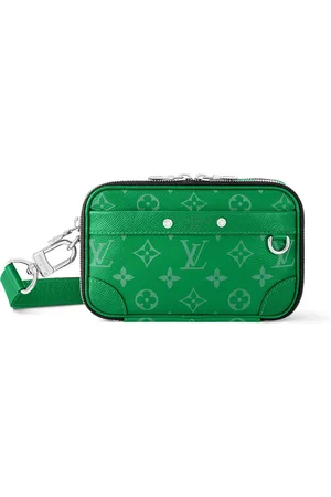 LOUIS VUITTON Alpha Wearable Wallet