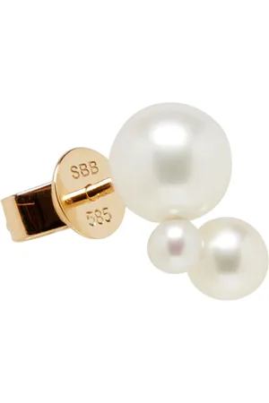 SOPHIE BILLE BRAHE Petite Stellari left ear earring