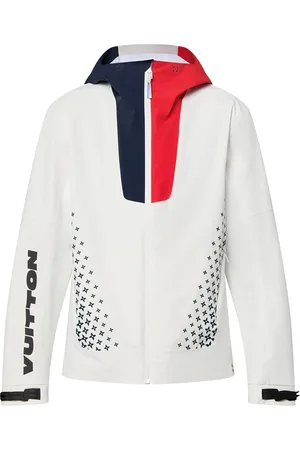 LOUIS VUITTON Technical Nylon Windbreaker