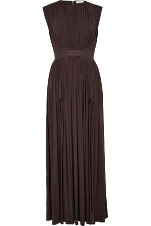 ZIMMERMANN Illuminate column maxi dress