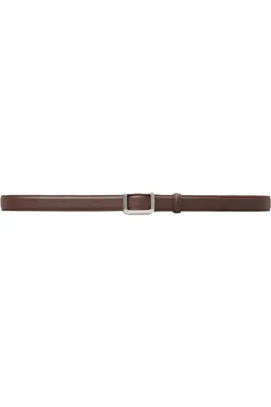 LIÉ STUDIO Georgia wide belt