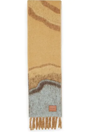 Loewe Mohair and alpaca scarf