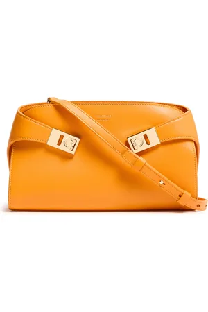 Salvatore Ferragamo Hug mini crossbody bag