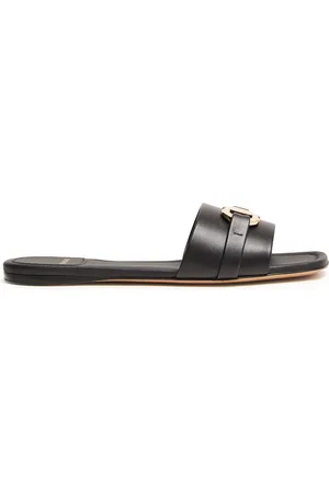 Salvatore Ferragamo Leah flat sandals