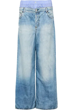 Acne Studios Wide leg jeans
