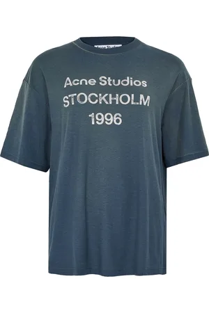 Acne Studios Logo t-shirt