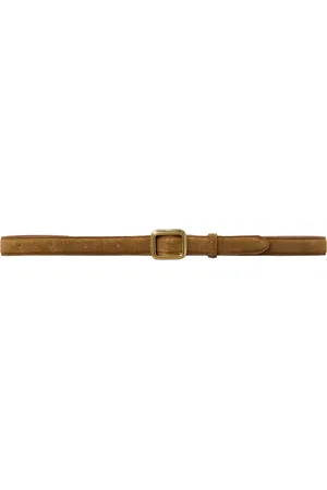 LIÉ STUDIO Georgia wide belt