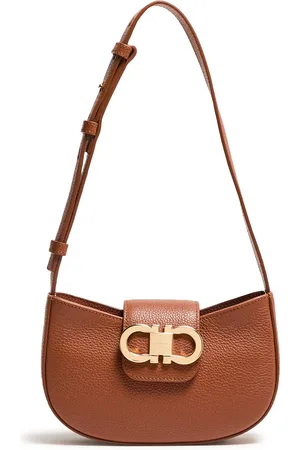Salvatore Ferragamo Gabry crossbody bag