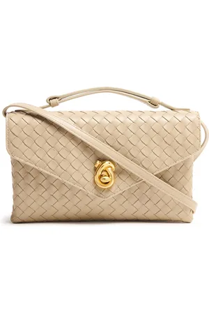 Bottega Veneta Knot Lock handbag
