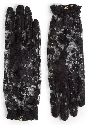 VALENTINO GARAVANI Vlogo Signature 14,5 cm gloves