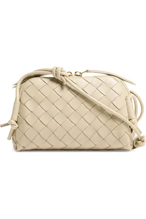 Bottega Veneta Intrecciato Concert Pouch