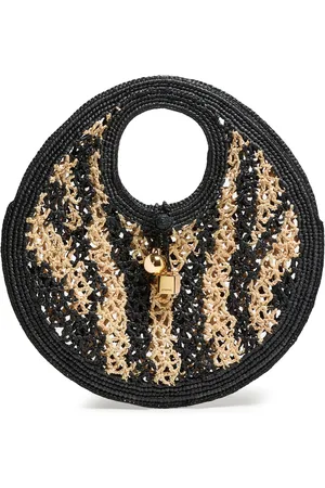 Jacquemus Le Petit Rond Spiaggia bag