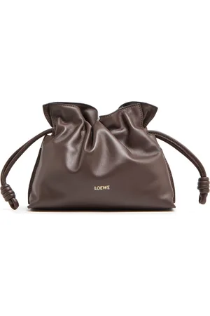 Loewe Mini Flamenco clutch