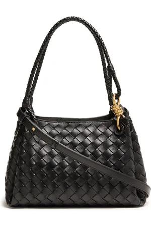 Bottega Veneta Knot Lock handbag