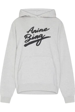 ANINE BING Harvey Sweatshirt Signature