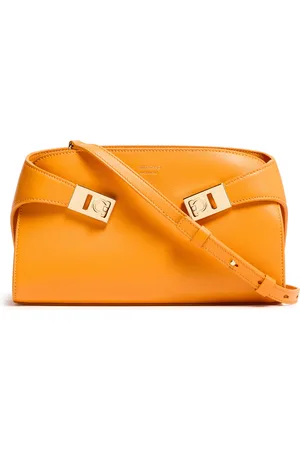 Salvatore Ferragamo Hug mini crossbody bag