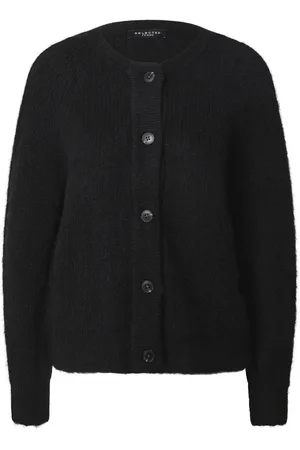 SELECTED Gebreid vest 