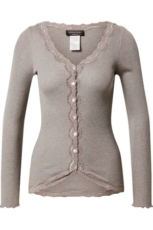 Rosemunde Gebreid vest