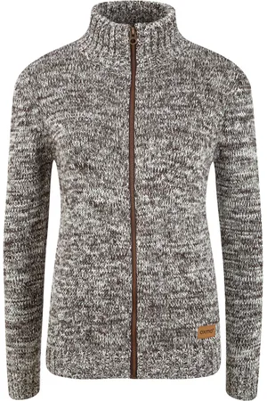 Oxmo Gebreid vest 