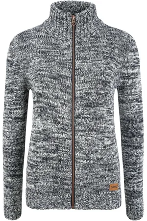 Oxmo Gebreid vest 