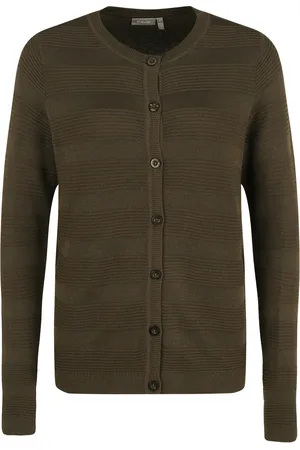 FRANSA Gebreid vest 