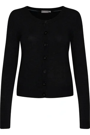 FRANSA Gebreid vest 