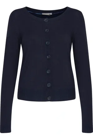 FRANSA Gebreid vest