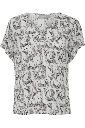 FRANSA Blouse