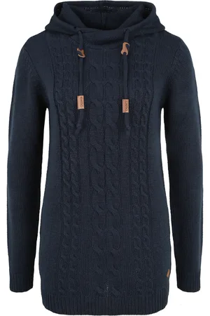 Oxmo Gebreid vest 