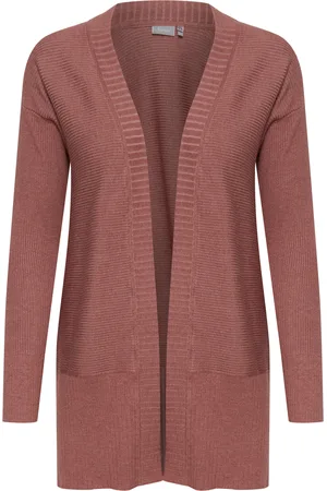 FRANSA Gebreid vest