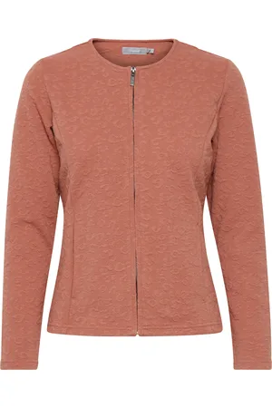 FRANSA Gebreid vest 