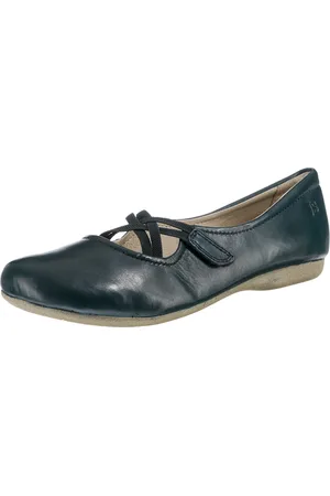 Josef Seibel Ballerina met riempjes 