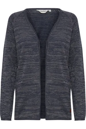 Oxmo Gebreid vest 