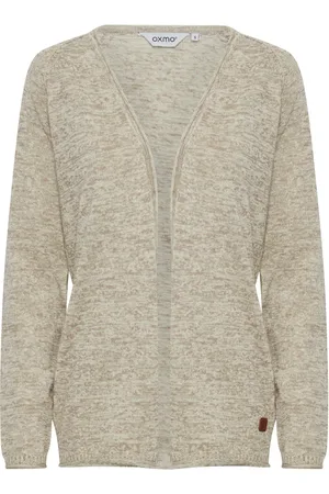 Oxmo Gebreid vest 