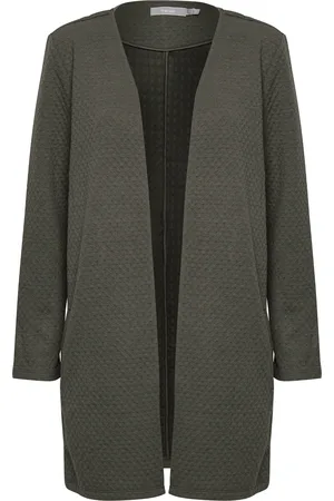 FRANSA Gebreid vest 