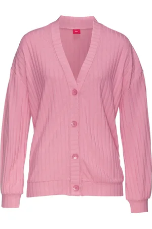 QS by s.Oliver Gebreid vest