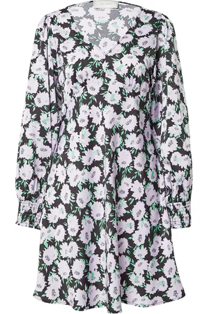 Neo Noir Jurk 