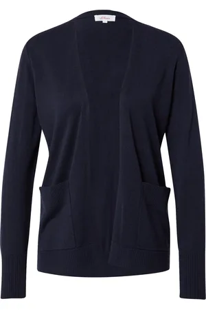 QS by s.Oliver Gebreid vest